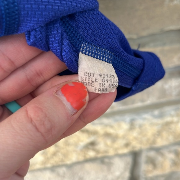 Patagonia Capilene Purple Long Sleeve T-shirt Kids Size 12 - Picture 14 of 15